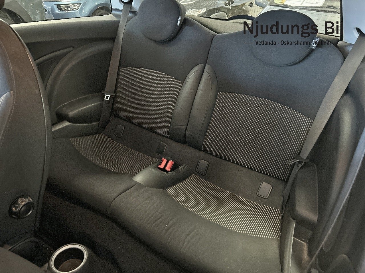 MINI Cooper Pepper Chrome Line 120 hk 2007, photo 7/10