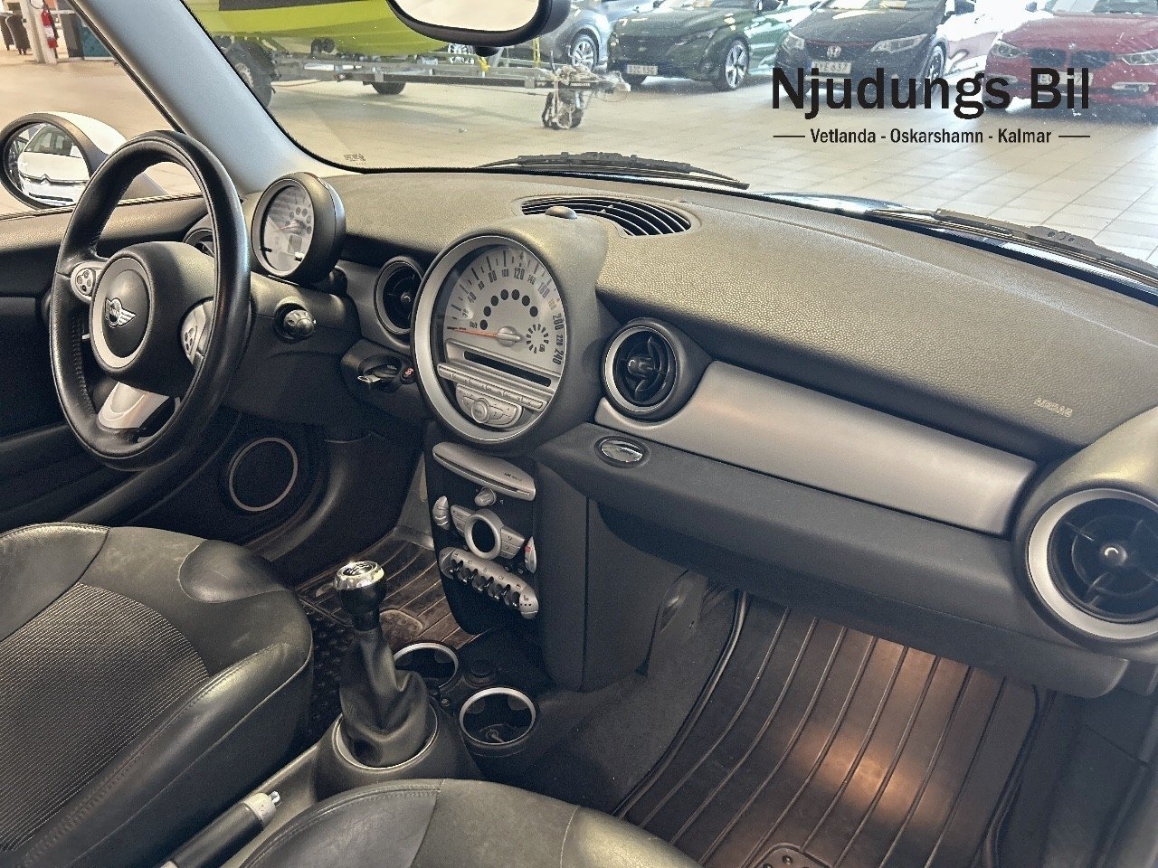 MINI Cooper Pepper Chrome Line 120 hk 2007, photo 5/10
