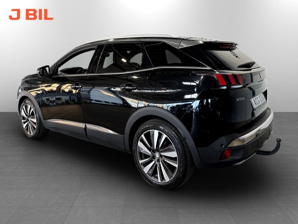 Peugeot 3008 GT PHEV AWD 300hk Aut 2020, bild 3/10