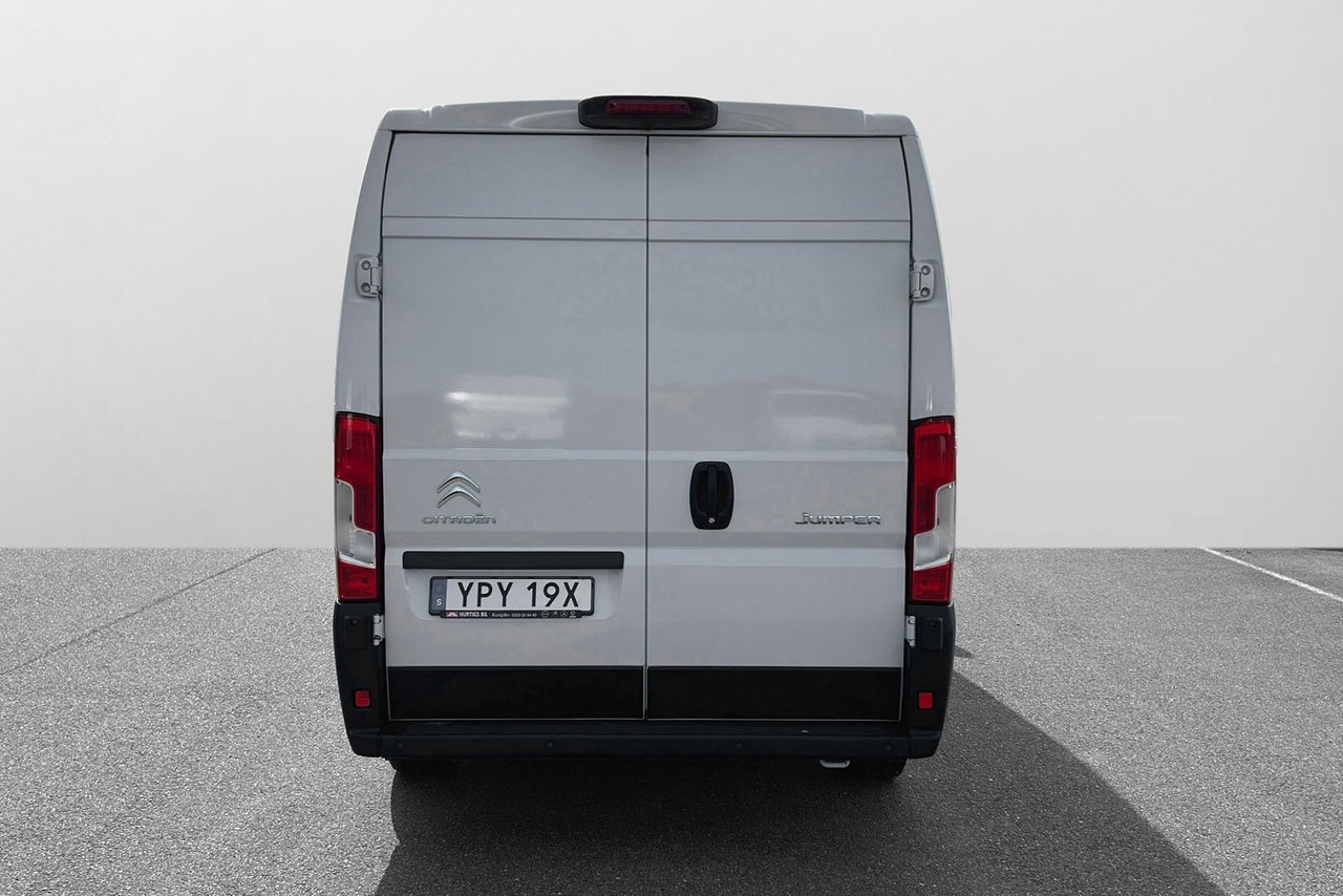 Citroen Jumper L3H2 2.2 BlueHDi 165hk 2022, bild 6/10