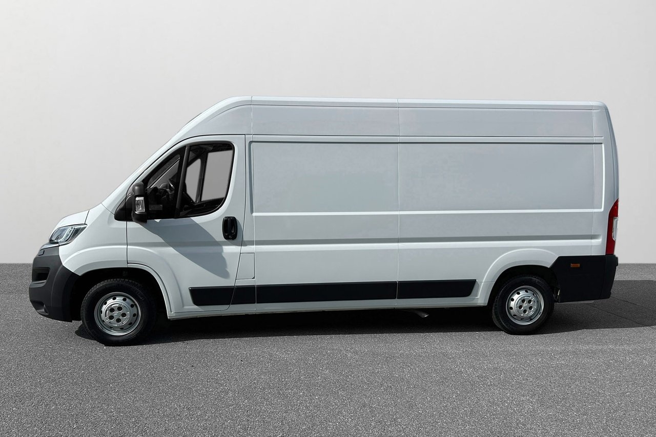 Citroen Jumper L3H2 2.2 BlueHDi 165hk 2022, bild 3/10