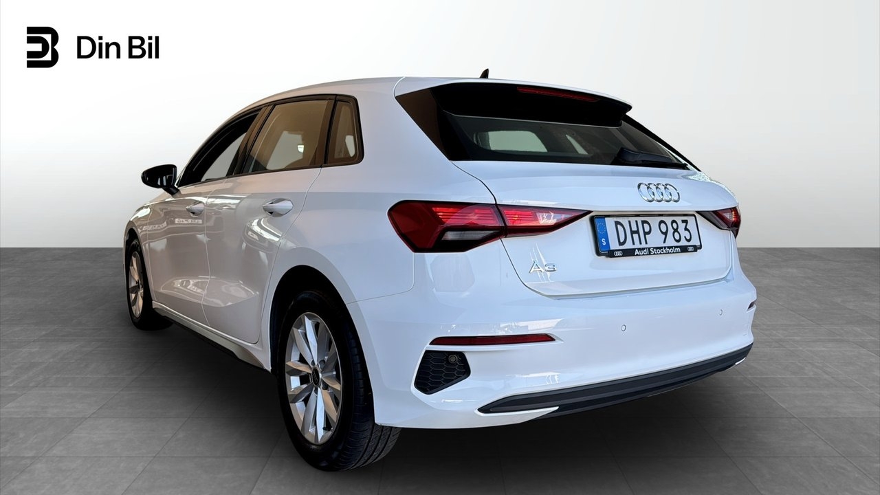 Audi A3 2024, kuva 3/18
