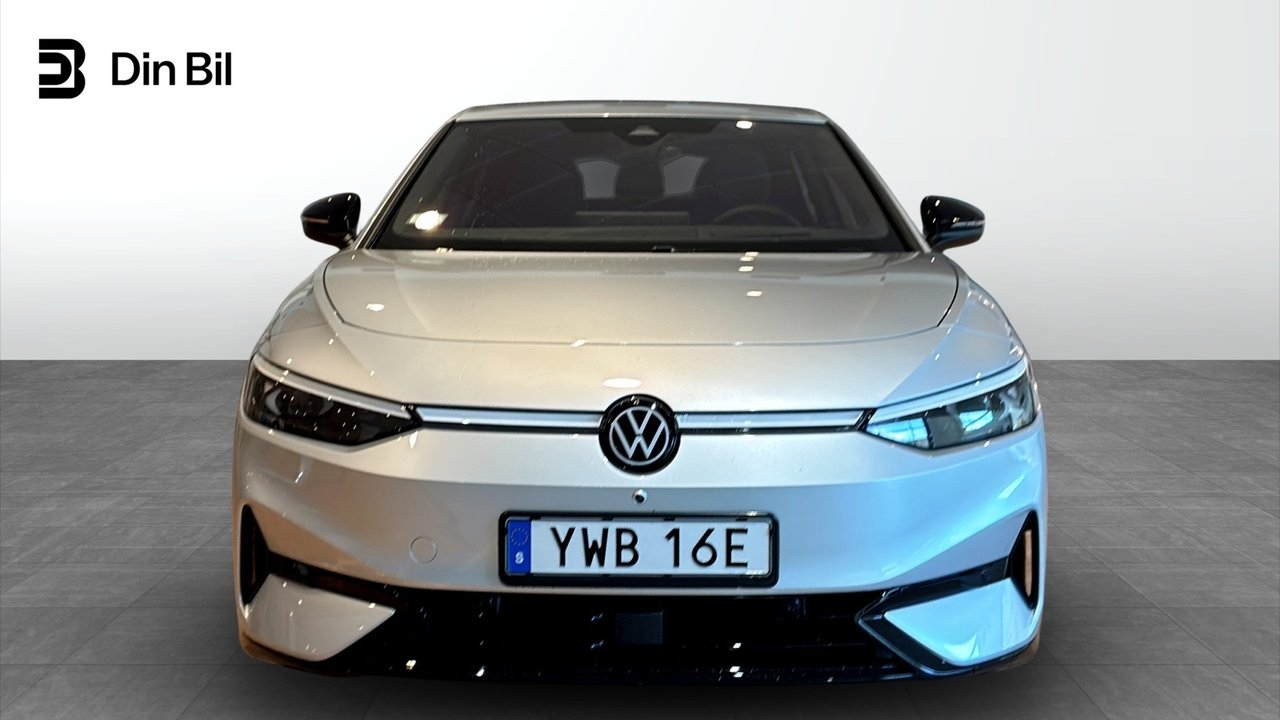 Volkswagen ID.7 2026, bild 5/13