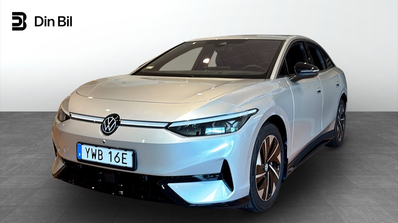 Volkswagen ID.7