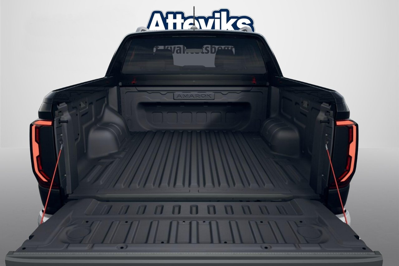 Volkswagen Amarok V6 TDI 2026, bild 4/9