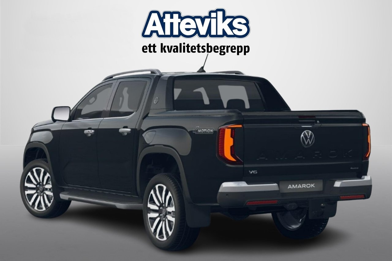 Volkswagen Amarok V6 TDI 2026, bild 3/9
