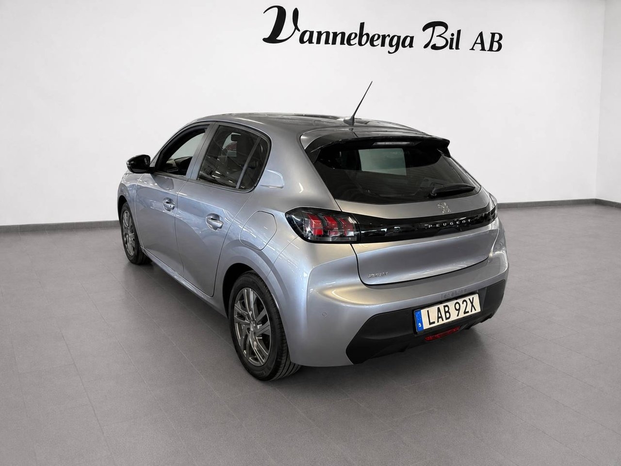 Peugeot 208 2020, bild 4/6