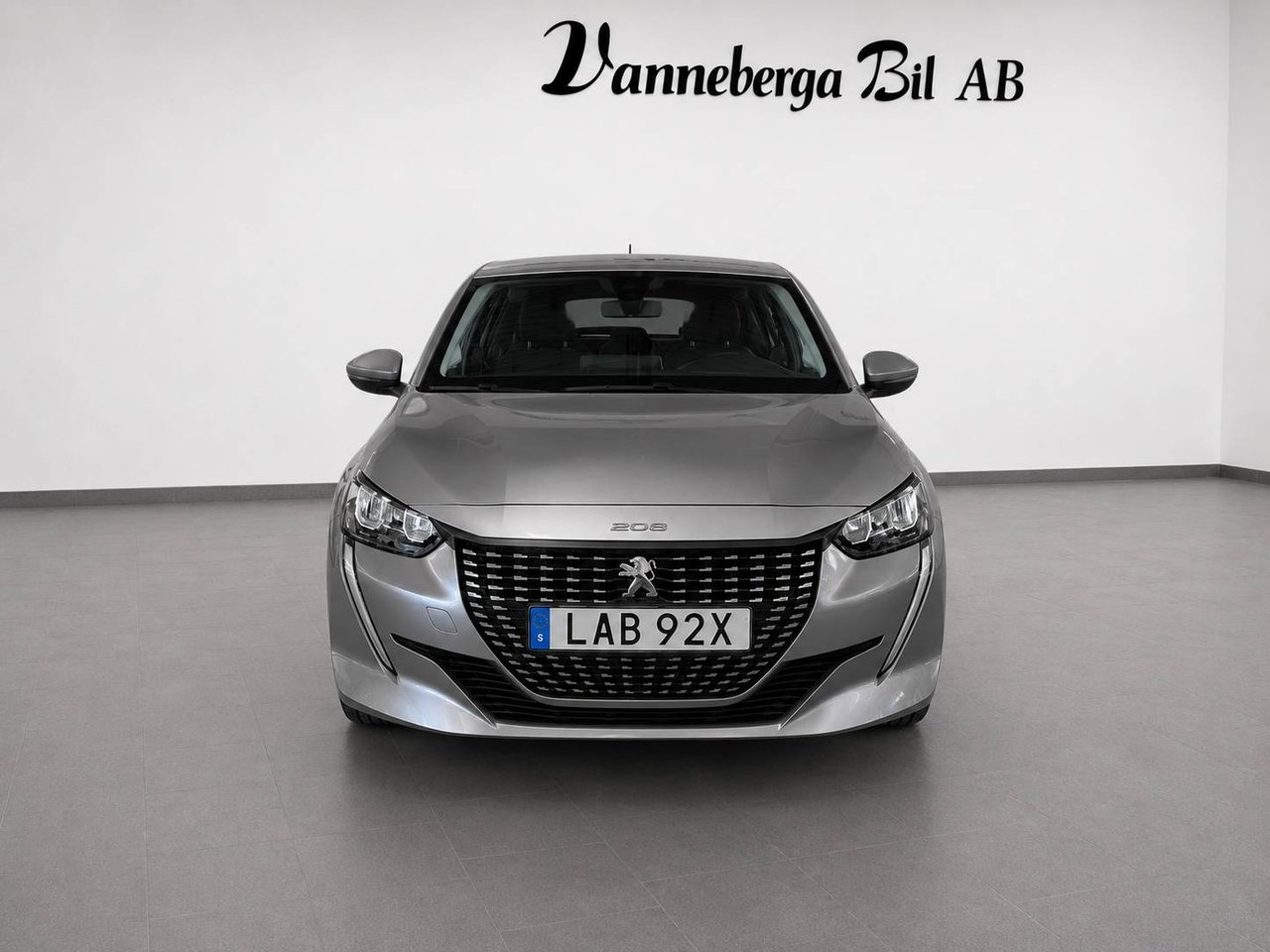 Peugeot 208 2020, bild 2/6