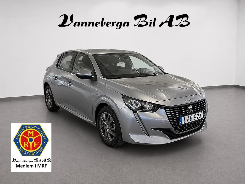 Peugeot 208