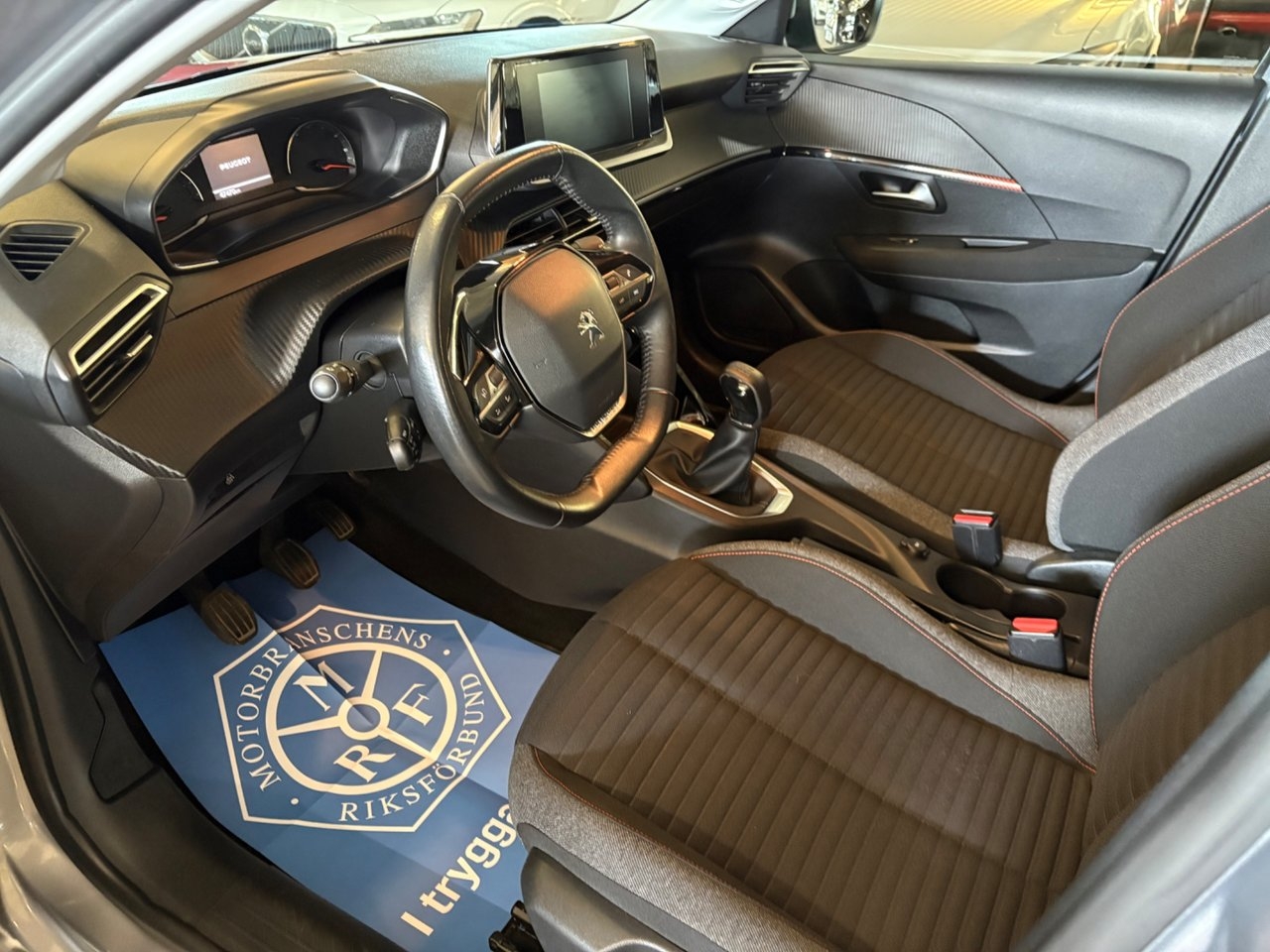 Peugeot 208 2020, bild 5/6