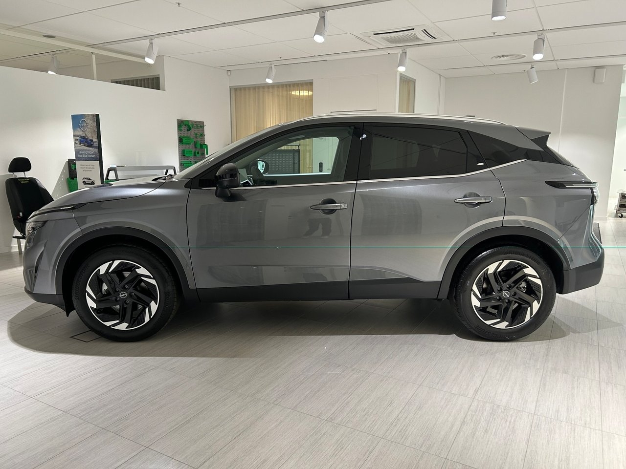 Nissan Qashqai 2026, bild 2/10