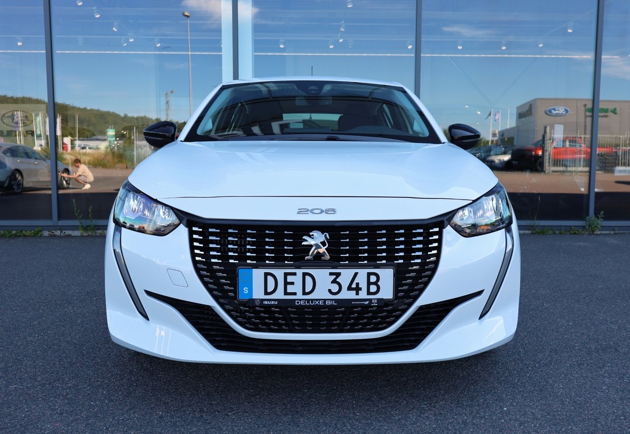 Peugeot 208 2023, bild 2/10