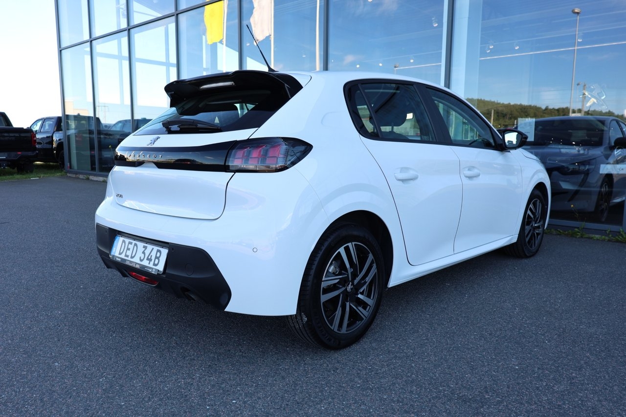 Peugeot 208 2023, bild 5/10