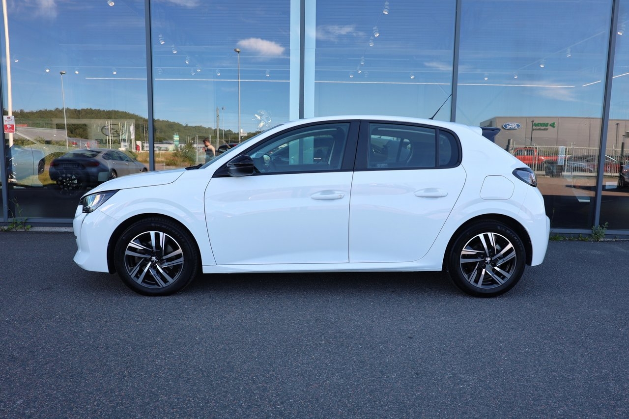 Peugeot 208 2023, bild 4/10