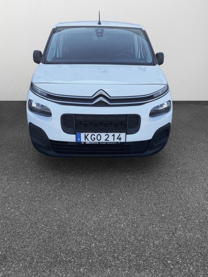 Citroen Berlingo 2020, kuva 3/10