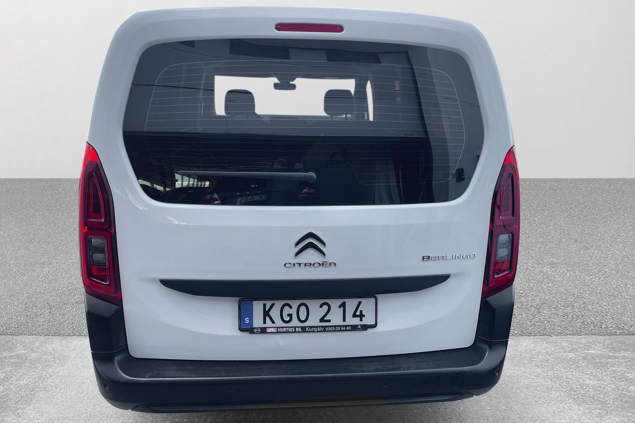 Citroen Berlingo 2020, kuva 6/10