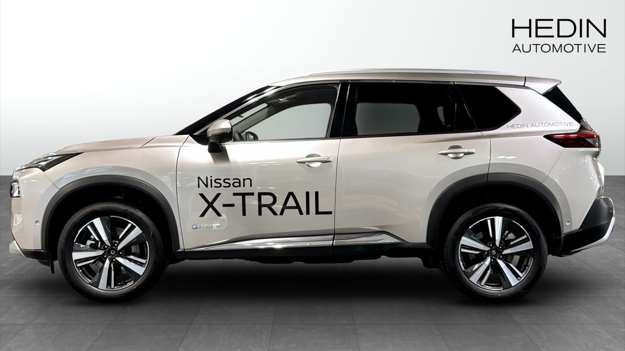 Nissan X-Trail E-4ORCE TEKNA 214hk 2024, photo 6/10