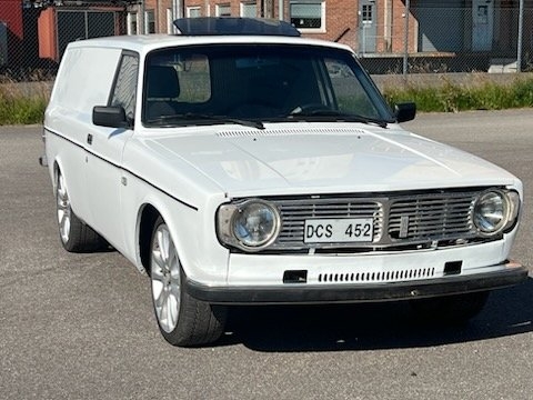 Volvo 145 V8 1973, kuva 2/10