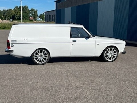 Volvo 145 V8 1973, kuva 3/10