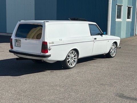 Volvo 145 V8 1973, kuva 4/10