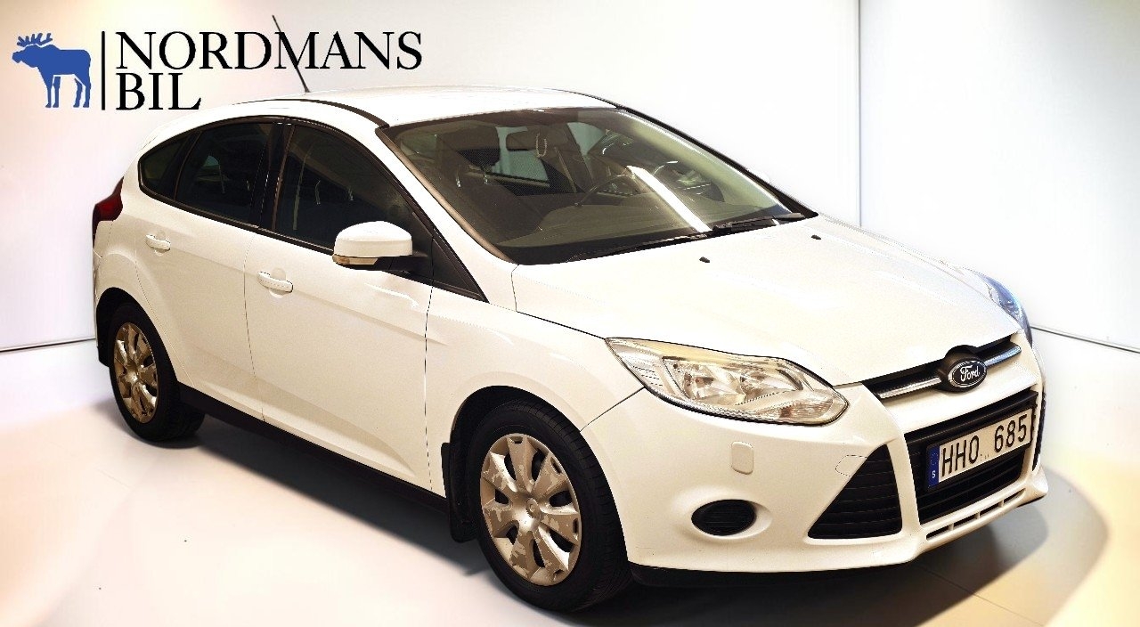 Ford Focus 1.6 TDCi Trend 2011, kuva 4/9