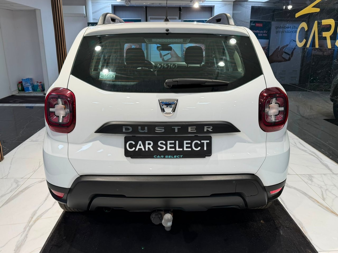 Dacia Duster 2019, bild 4/10