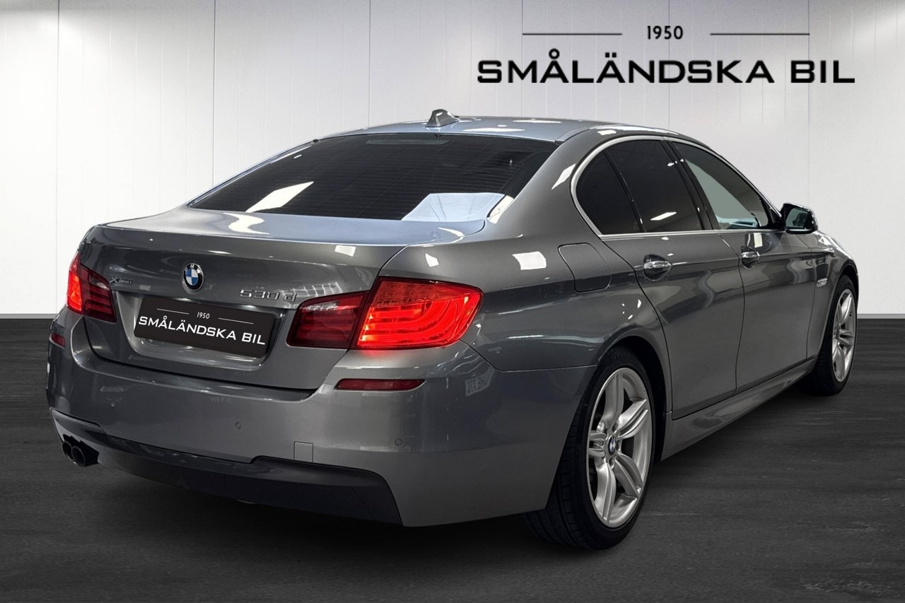 BMW 530 2011, bild 4/10