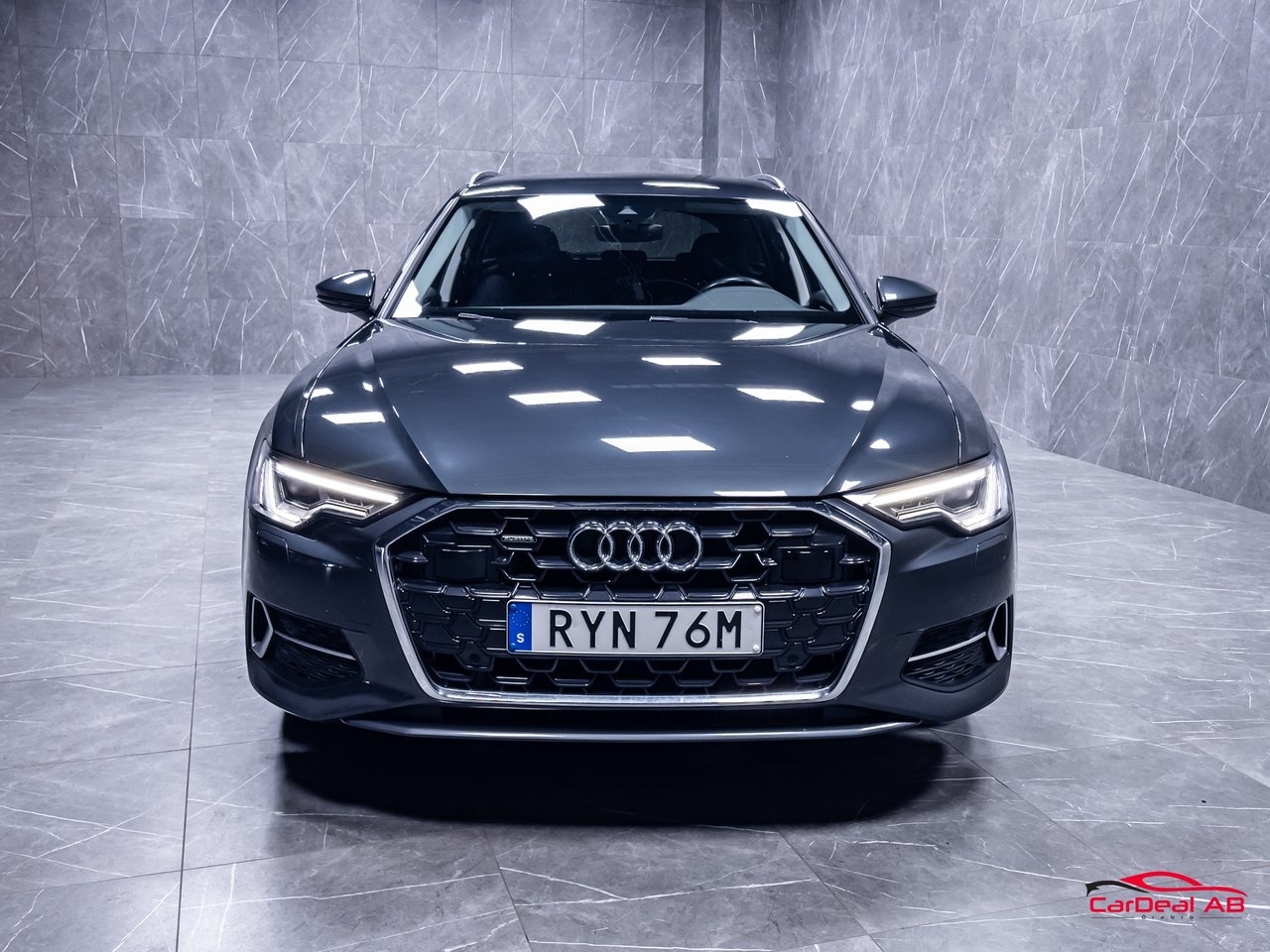 Audi A6 Avant 40 TDI Quattro Värmare 2024, bild 2/10