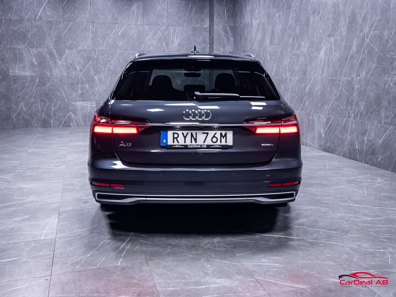 Audi A6 Avant 40 TDI Quattro Värmare 2024, bild 6/10