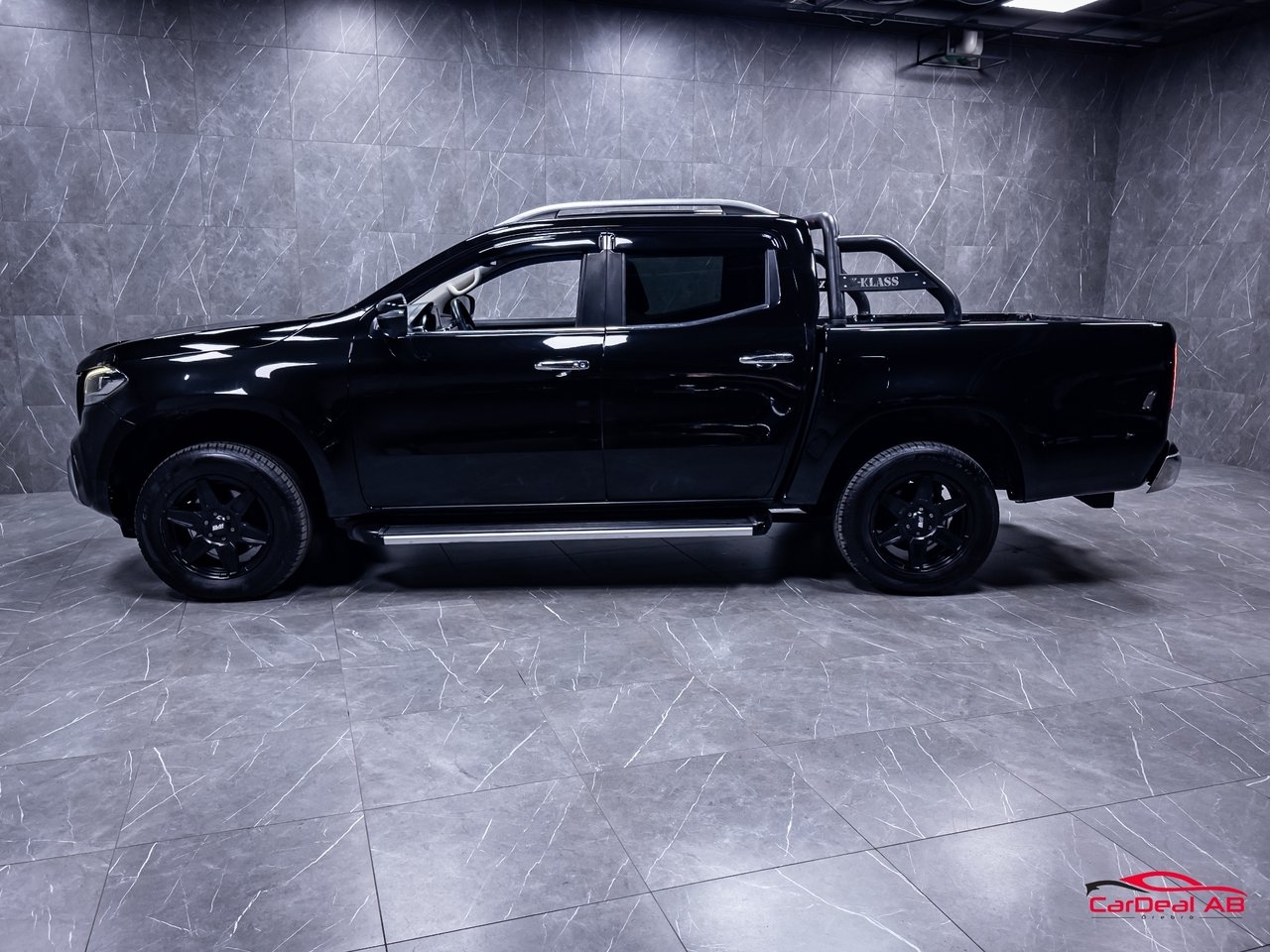 Mercedes-Benz X 2018, kuva 4/31