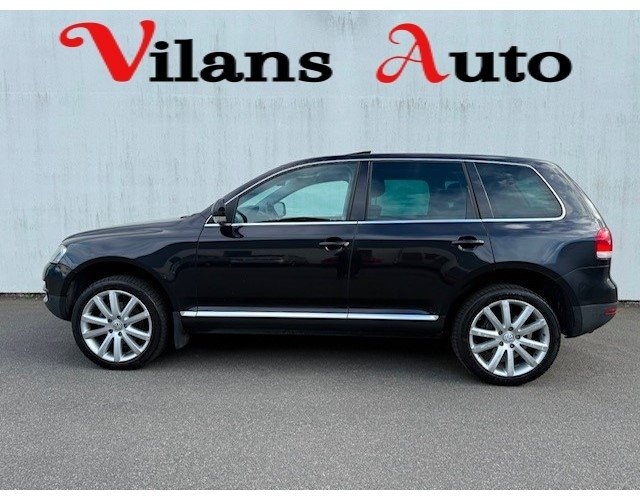 Volkswagen Touareg 2006, bild 5/10