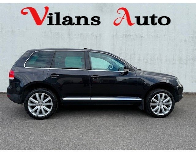 Volkswagen Touareg 2006, bild 4/10