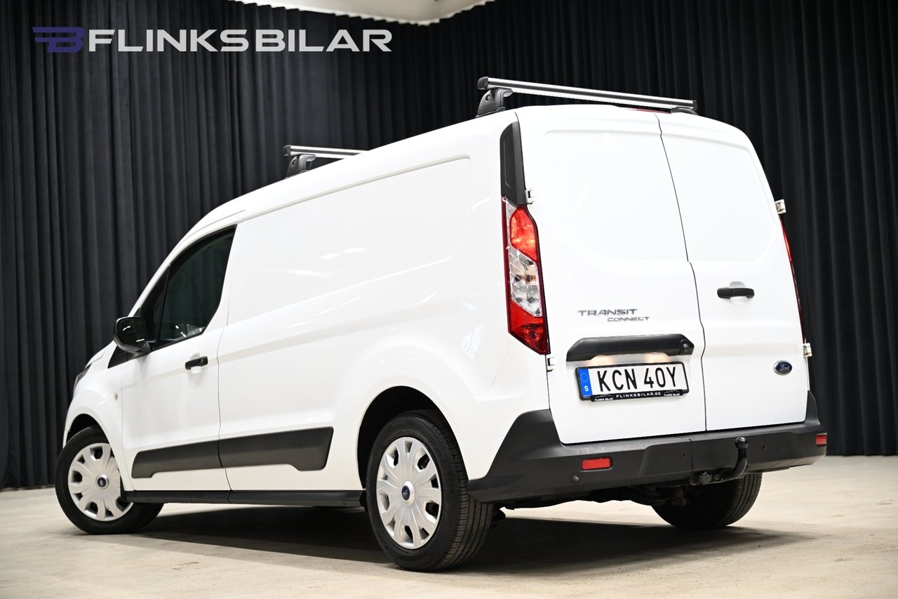 Ford Transit Connect Connect 100HK L2 2020, bild 3/30