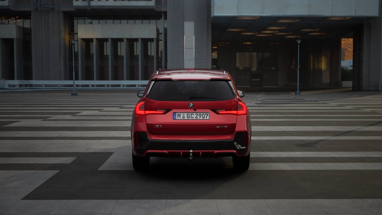 BMW X1 18i M-Sport, Drag, Adpt Fart 2026, bild 3/5