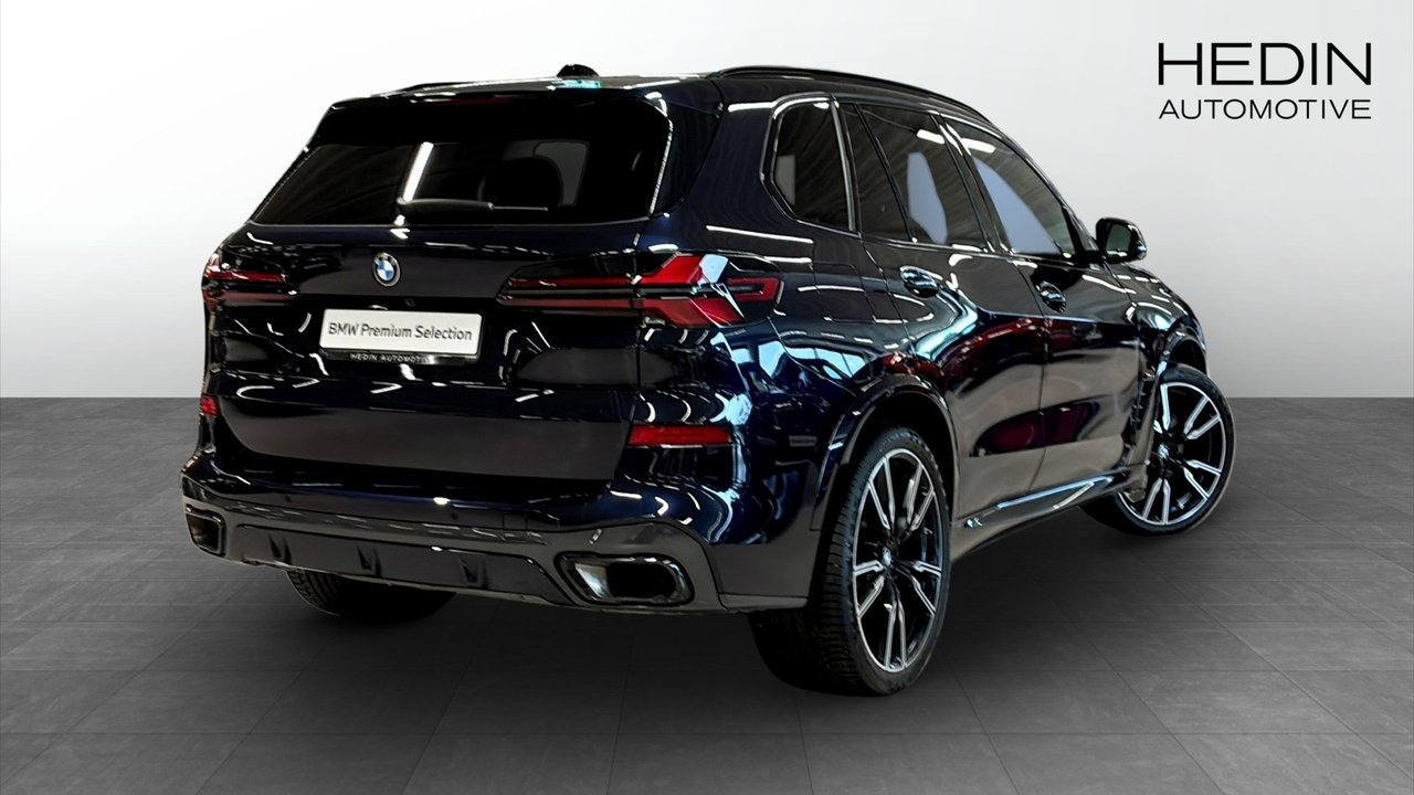 BMW X5 xDrive30dM-Sport Pro Drag Pano 2025, bild 2/9