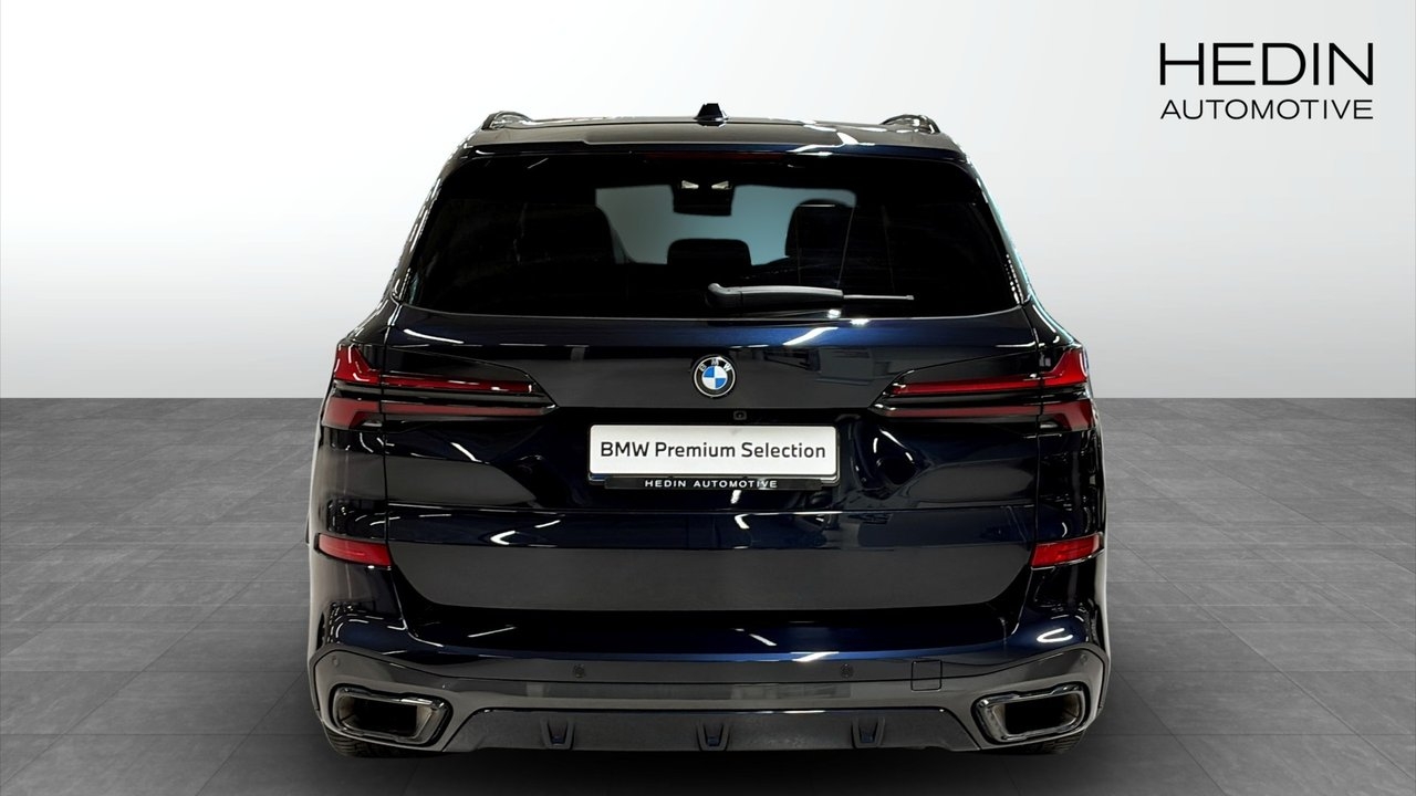 BMW X5 xDrive30dM-Sport Pro Drag Pano 2025, bild 7/9
