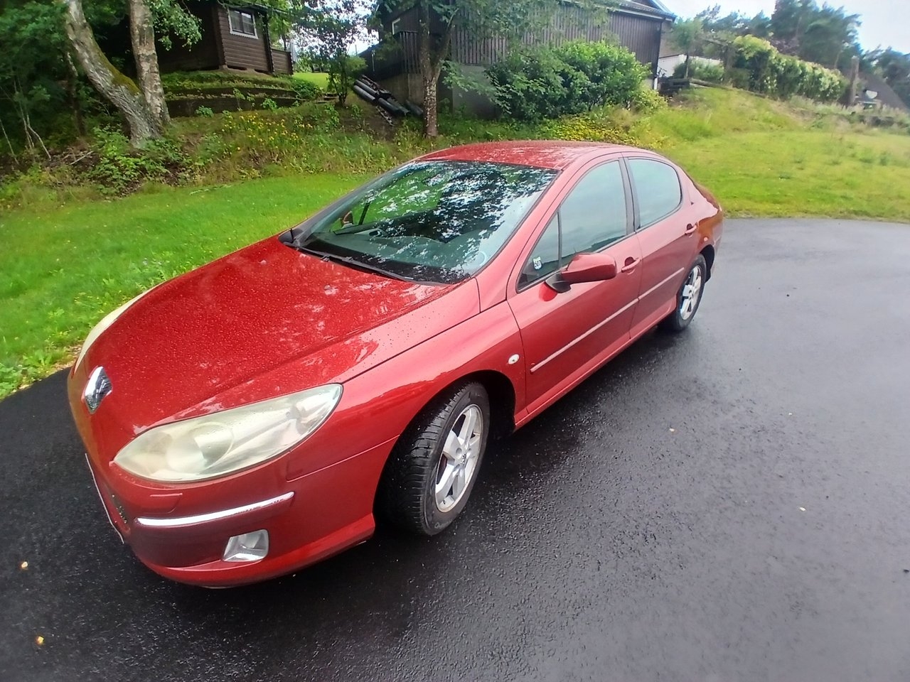 Peugeot 407
