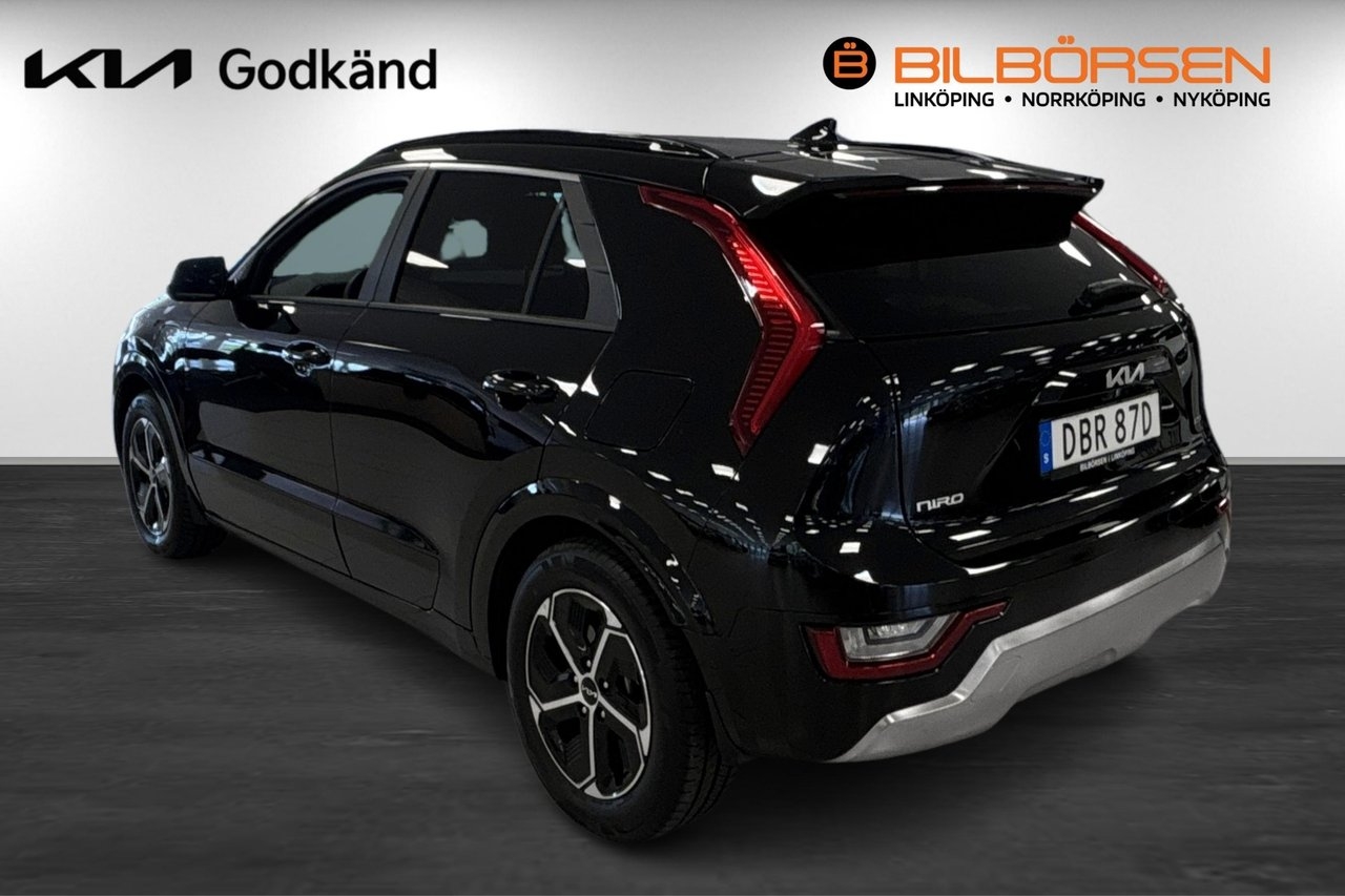 Kia Niro Plug-In-Hybrid Advance 2025, bild 6/10