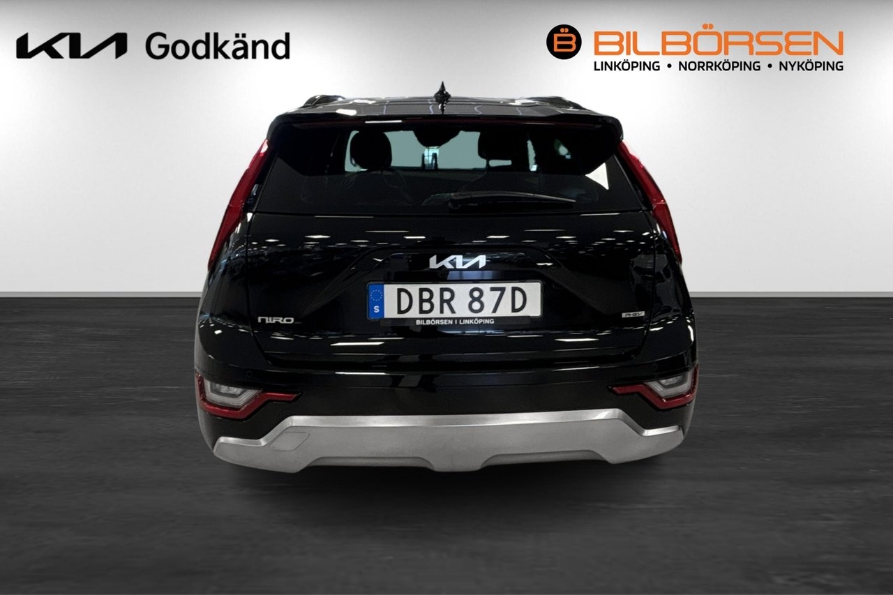Kia Niro Plug-In-Hybrid Advance 2025, bild 5/10