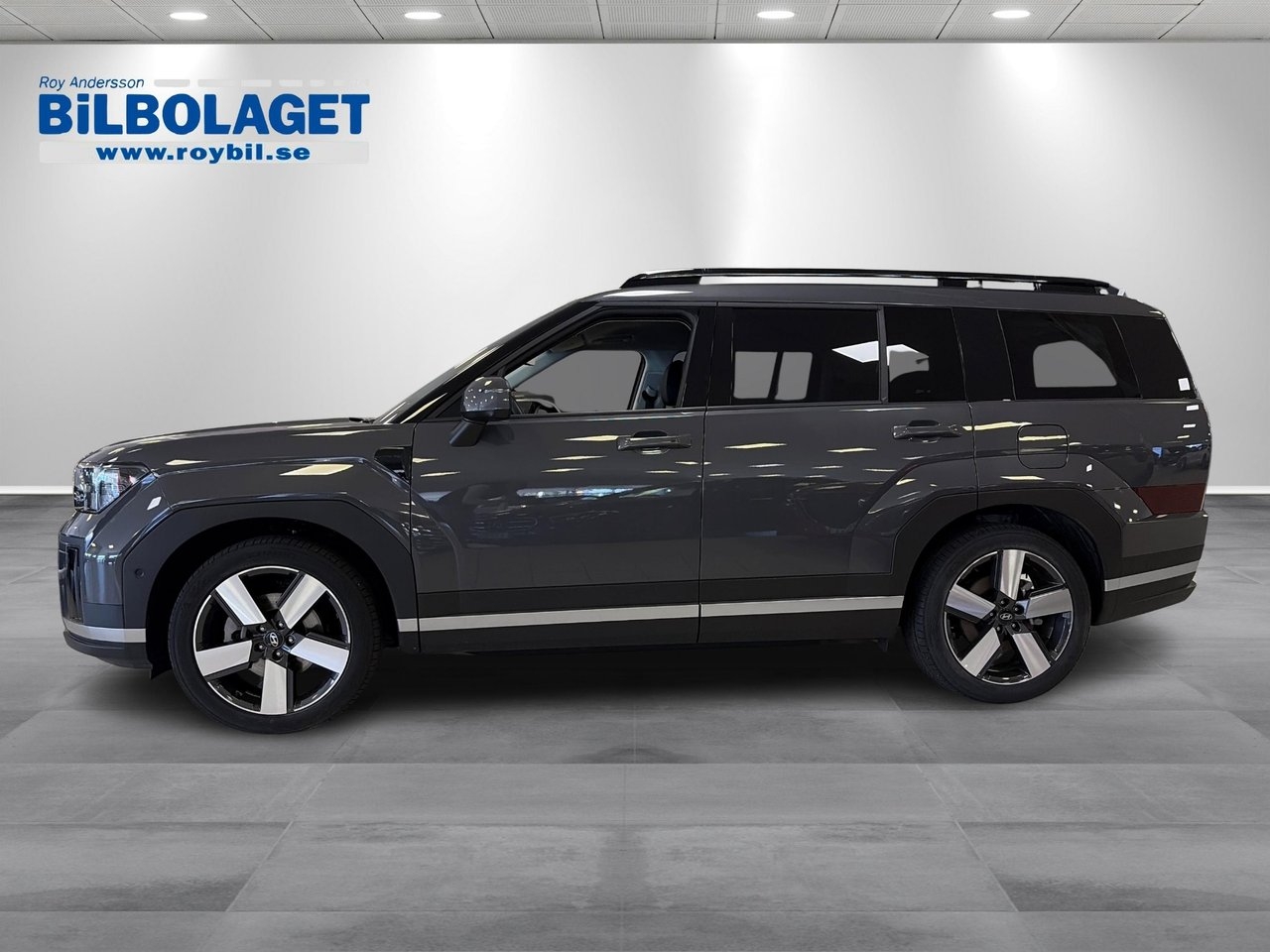 Hyundai Santa Fe 2025, bild 2/10