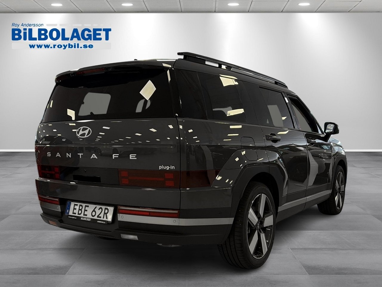Hyundai Santa Fe 2025, bild 3/10