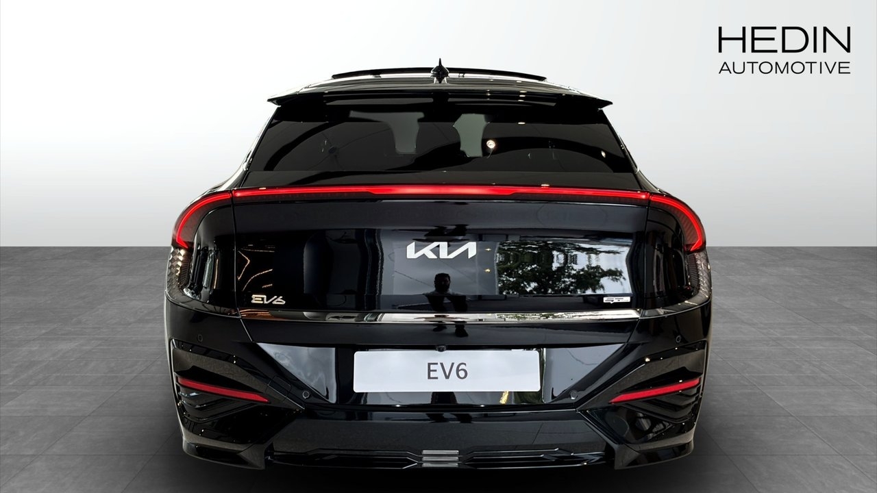 Kia EV6 2026, bild 7/18