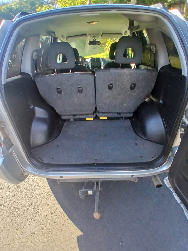 Toyota RAV4 5-dörrar 2.0 VVT-i 4x4 2005, bild 7/7