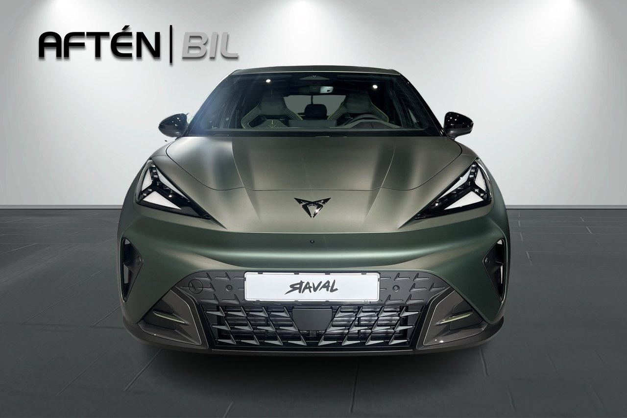 Cupra Raval 2026, kuva 3/10