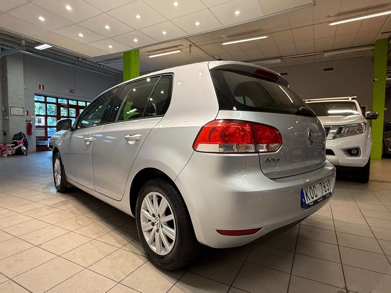 Volkswagen Golf 2010, bild 6/10