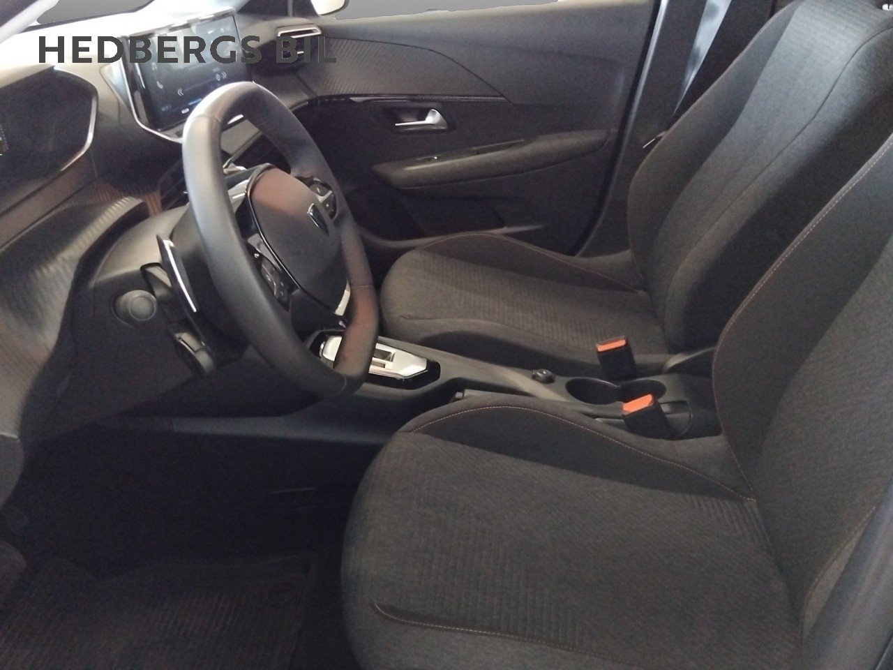 Peugeot 208 HYBRID 100 e-DSC STYLE 2025, bild 7/10