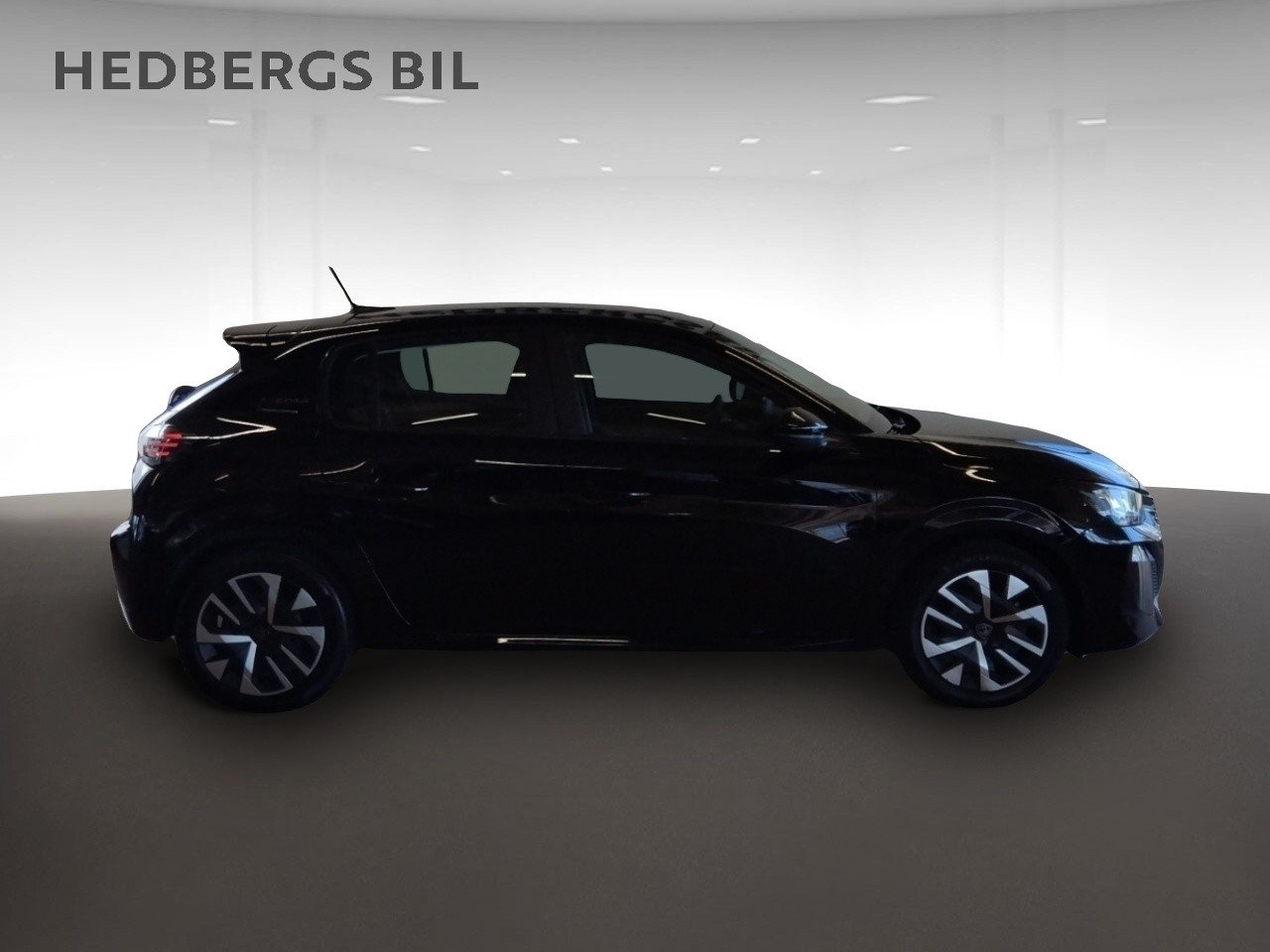 Peugeot 208 HYBRID 100 e-DSC STYLE 2025, bild 2/10