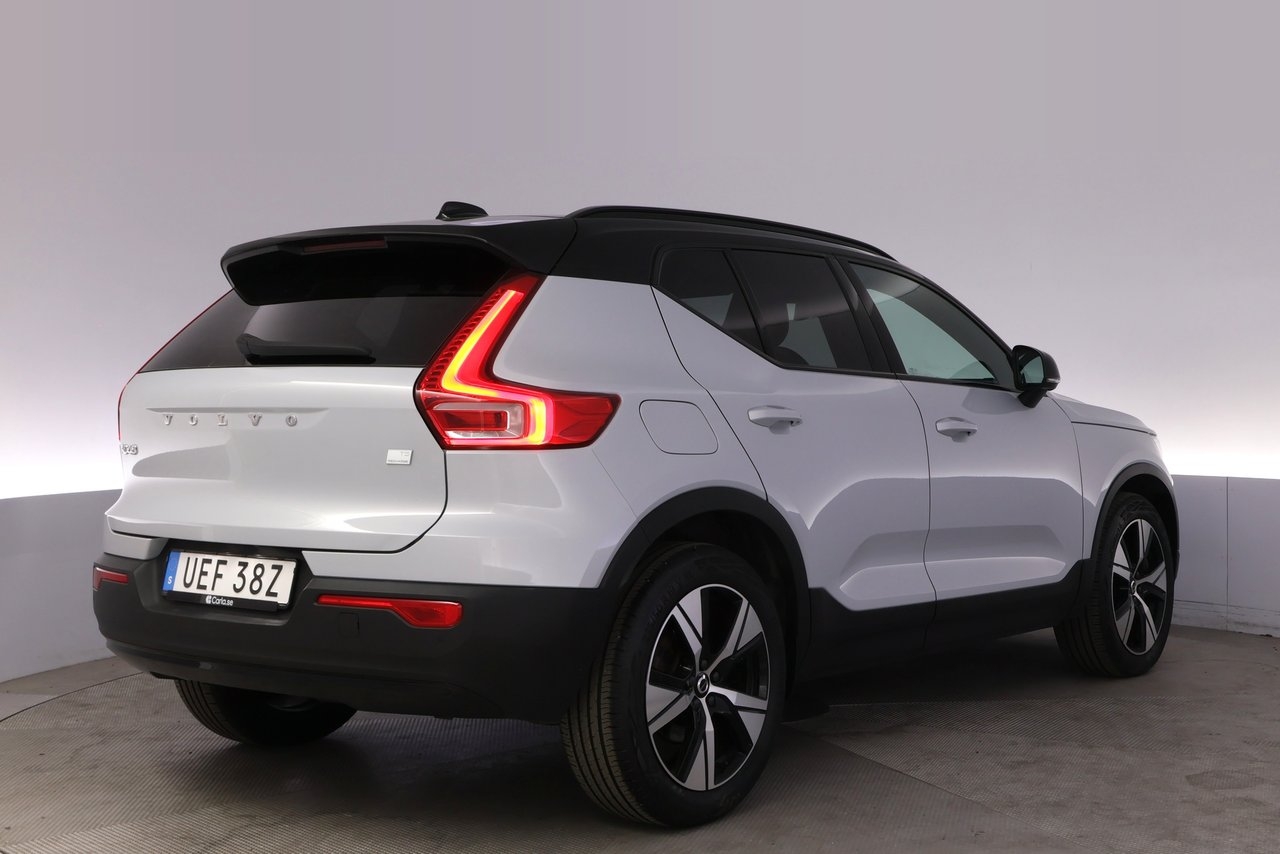 Volvo XC40 2022, photo 5/10
