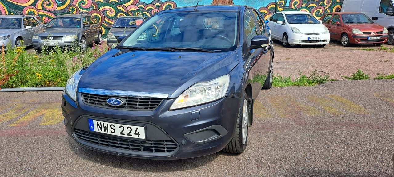 Ford Focus 2008, bild 2/10
