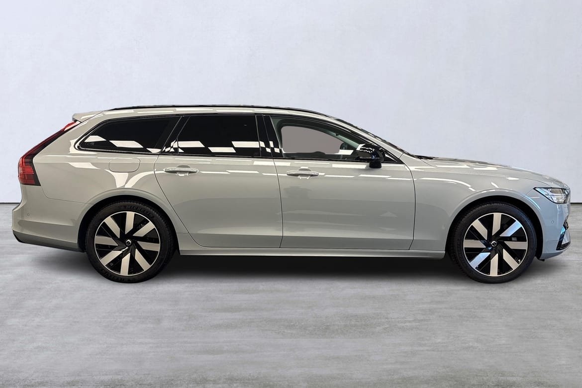Volvo V90 T6 Plus Dark Nordic Edition 2026, bild 3/10
